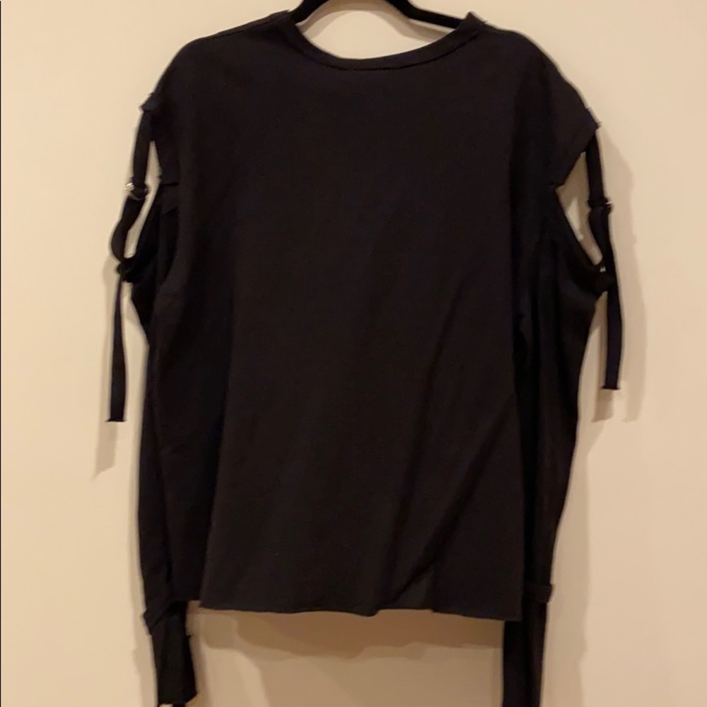 Zara Black Sweater - Picture 7 of 7